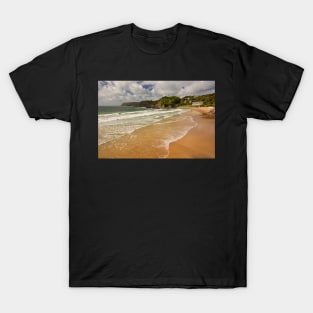 Caswell Bay, Gower T-Shirt